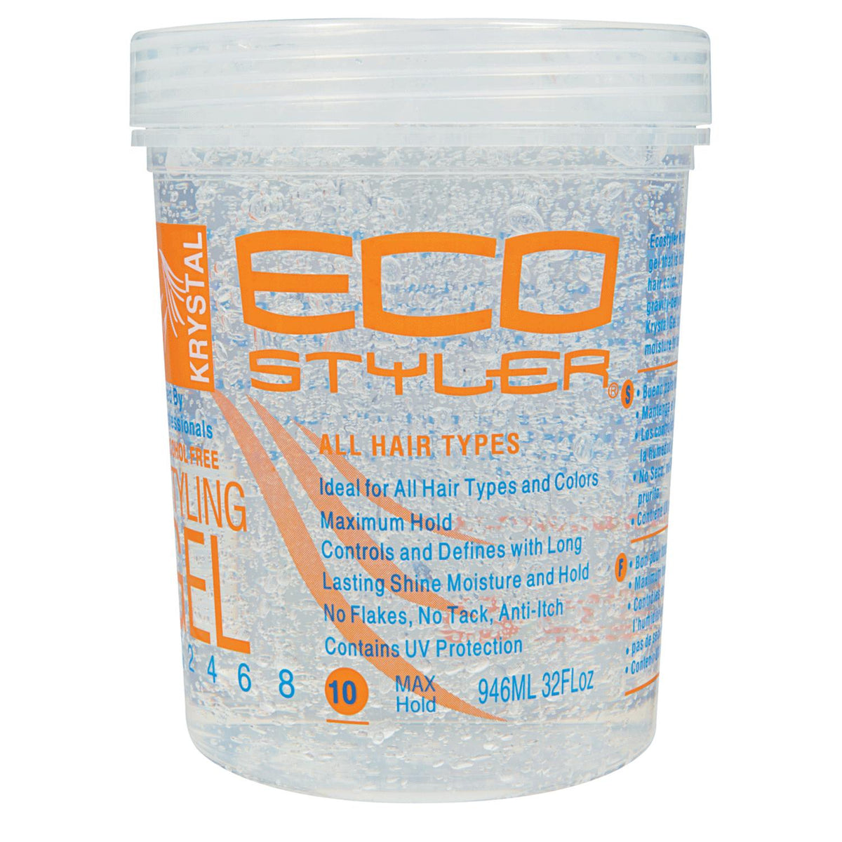 ECO Styler Styling Gel Krystal 32oz
