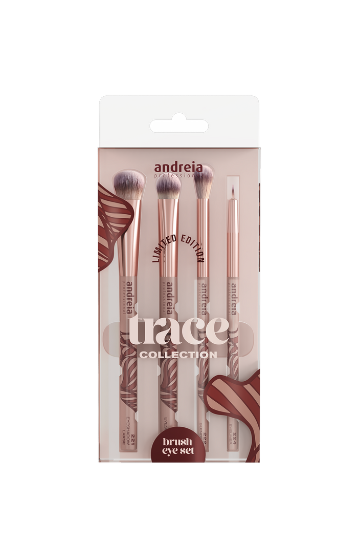 Andreia Eye Makeup Brush Set