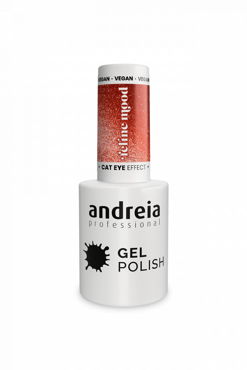 Andreia  Profesional Gel Polish Cat Eye Effect 10,5ml Cor - FE1