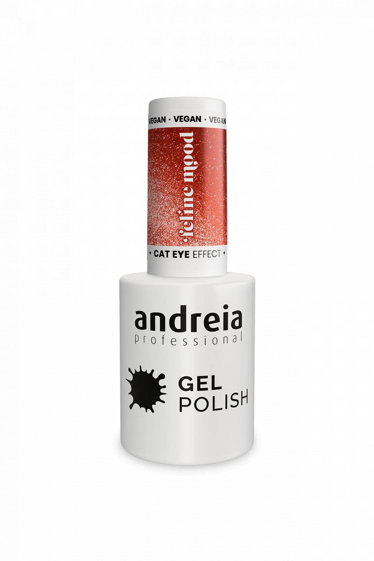 Andreia  Profesional Gel Polish Cat Eye Effect 10,5ml Cor - FE1