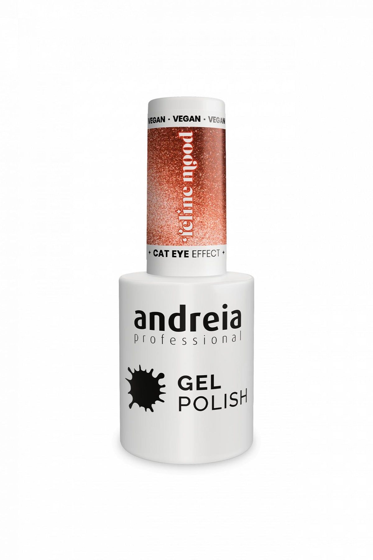 Andreia  Profesional Gel Polish Cat Eye Effect 10,5ml Cor - FE2