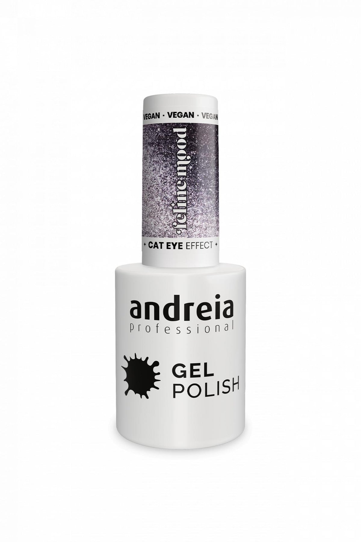 Andreia  Profesional Gel Polish Cat Eye Effect 10,5ml Cor - FE4