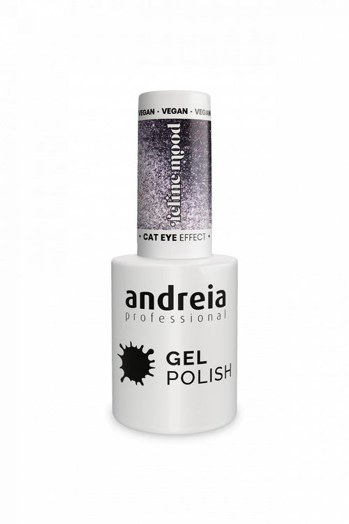 Andreia  Profesional Gel Polish Cat Eye Effect 10,5ml Cor - FE4