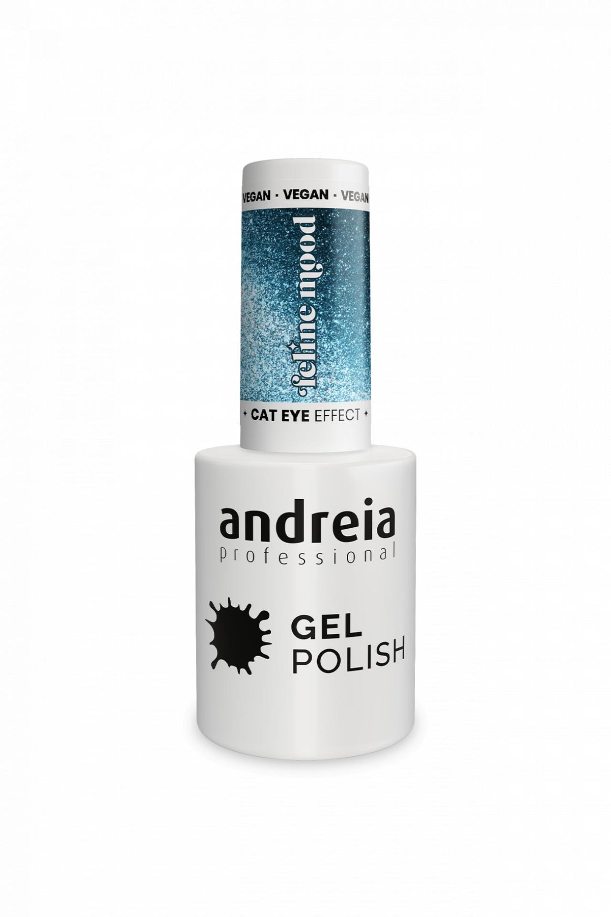 Andreia  Profesional Gel Polish Cat Eye Effect 10,5ml Cor - FE5