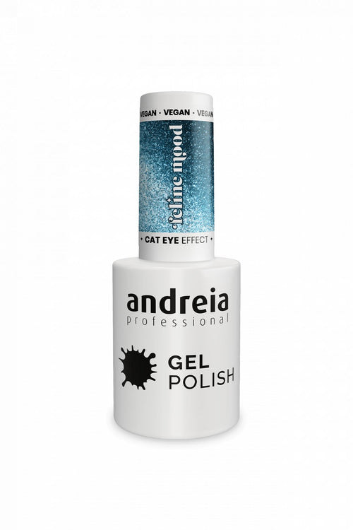 Andreia  Profesional Gel Polish Cat Eye Effect 10,5ml Cor - FE5