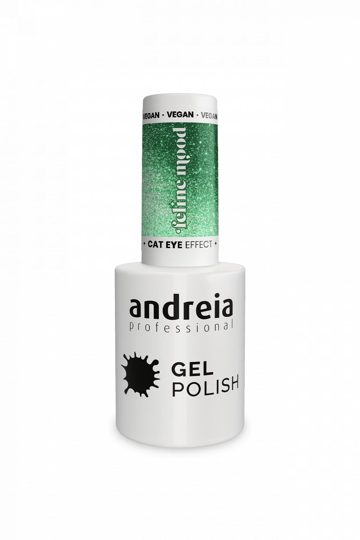 Andreia  Profesional Gel Polish Cat Eye Effect 10,5ml Cor - FE6