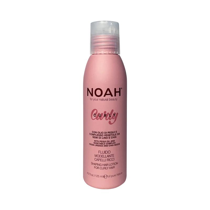 Noah Curly Fluido modellante per capelli ricci 125ml