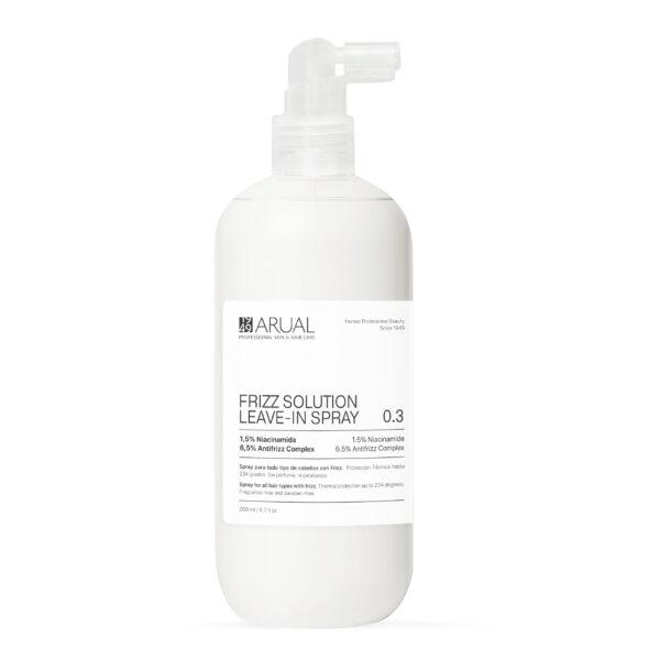 Arual Frizz Solution Leave In Spray 200ml