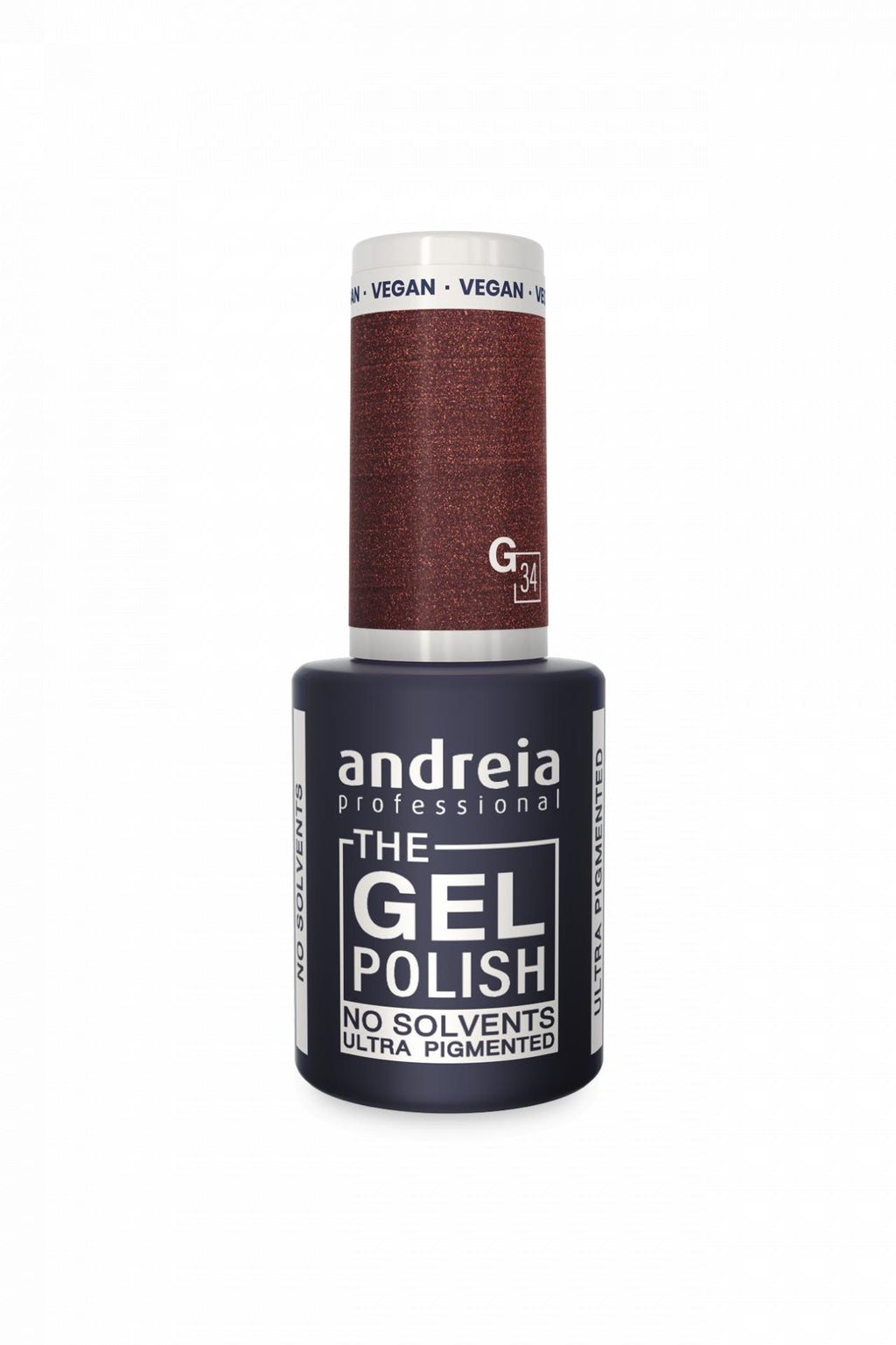 Andreia  Profesional The Gel Polish 10,5ml Cor- G34