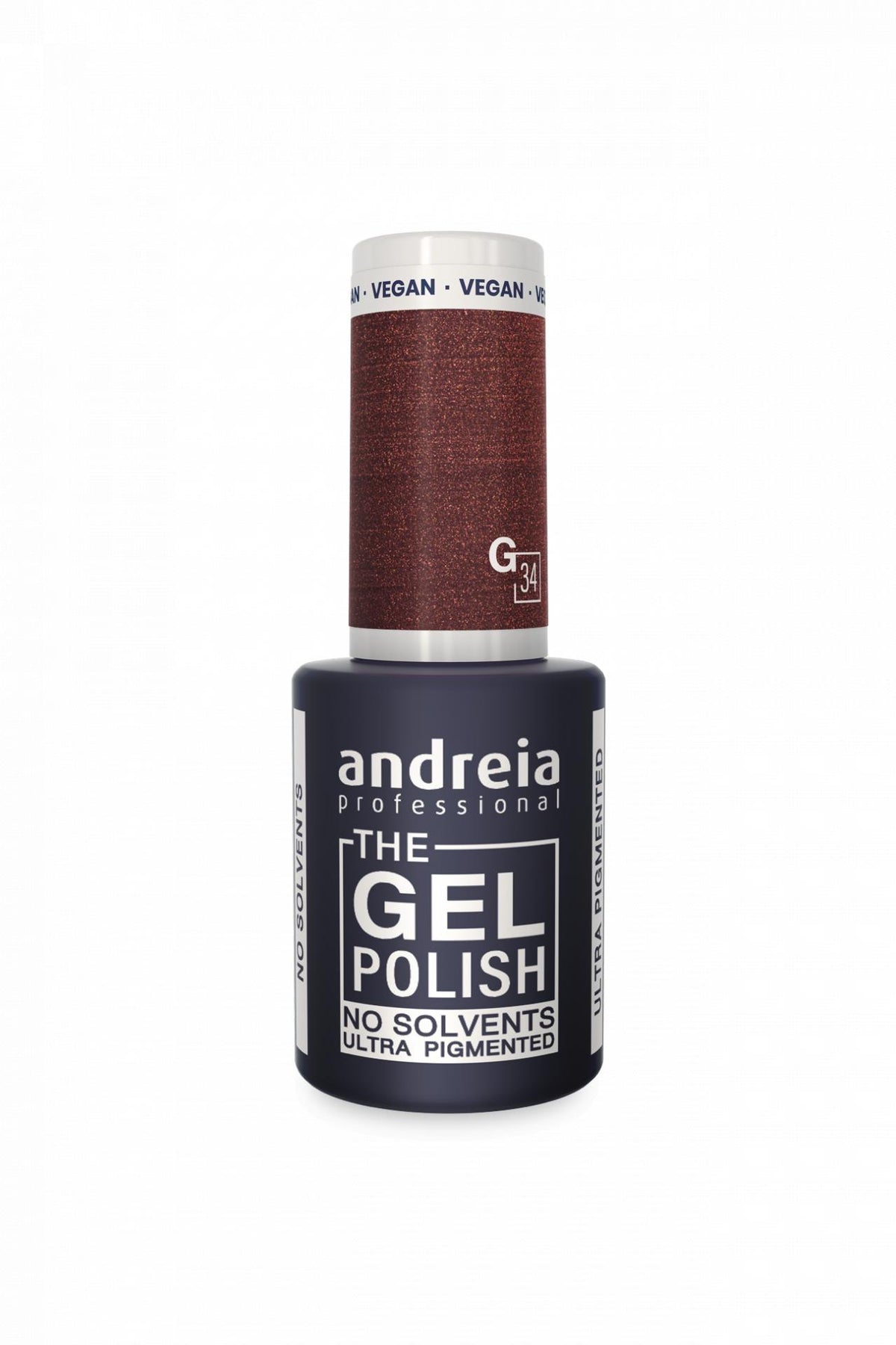 Andreia  Profesional The Gel Polish 10,5ml Cor- G34