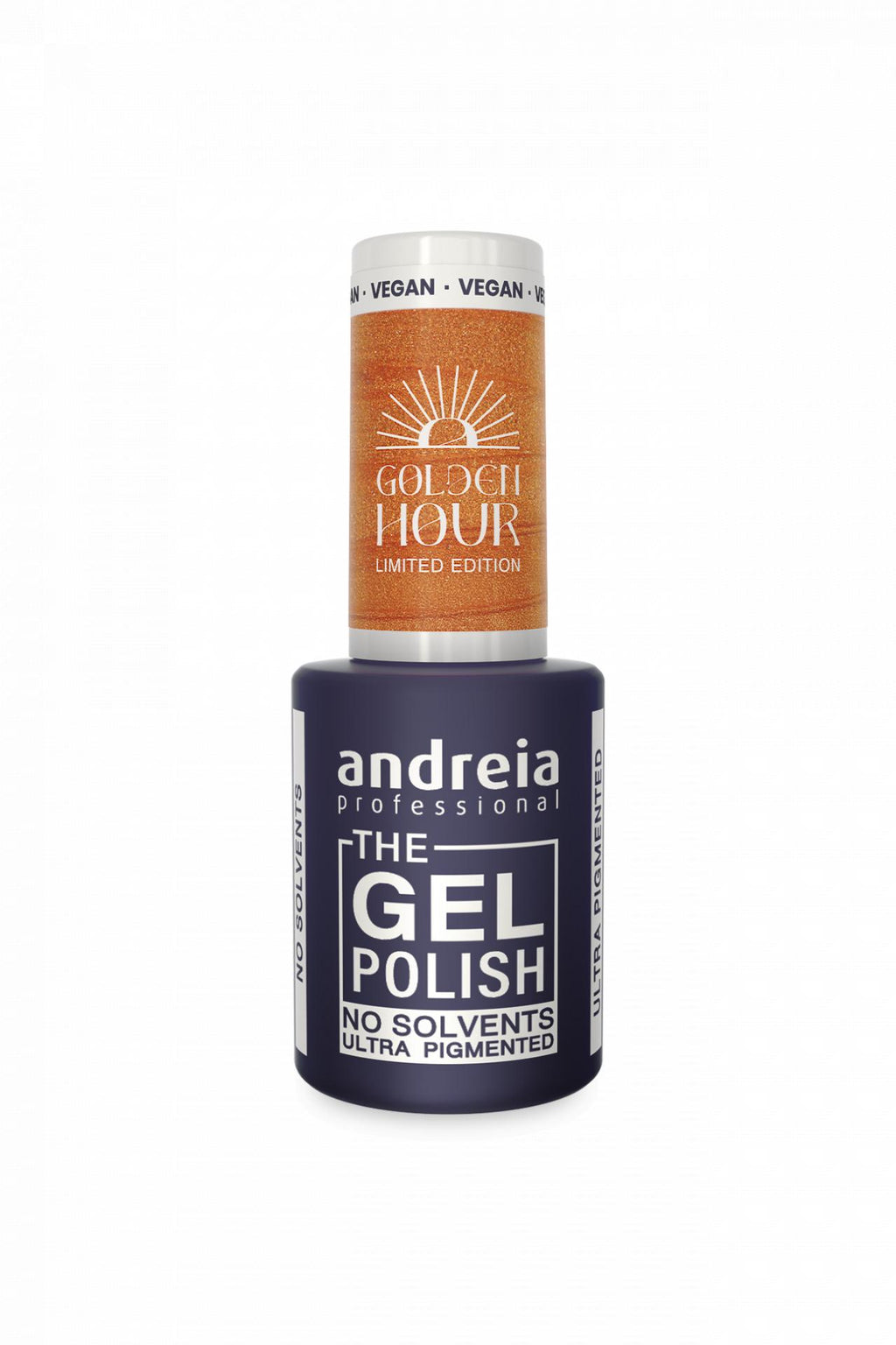 Andreia  Profesional The Gel Polish 10,5ml Cor -  Edicion Limitada - GH2