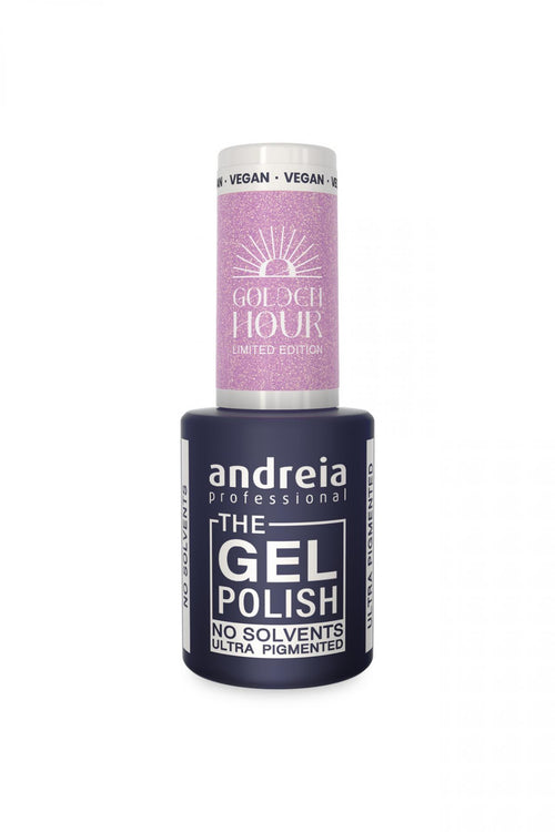 Andreia  Profesional The Gel Polish 10,5ml Cor -  Edicion Limitada - GH4
