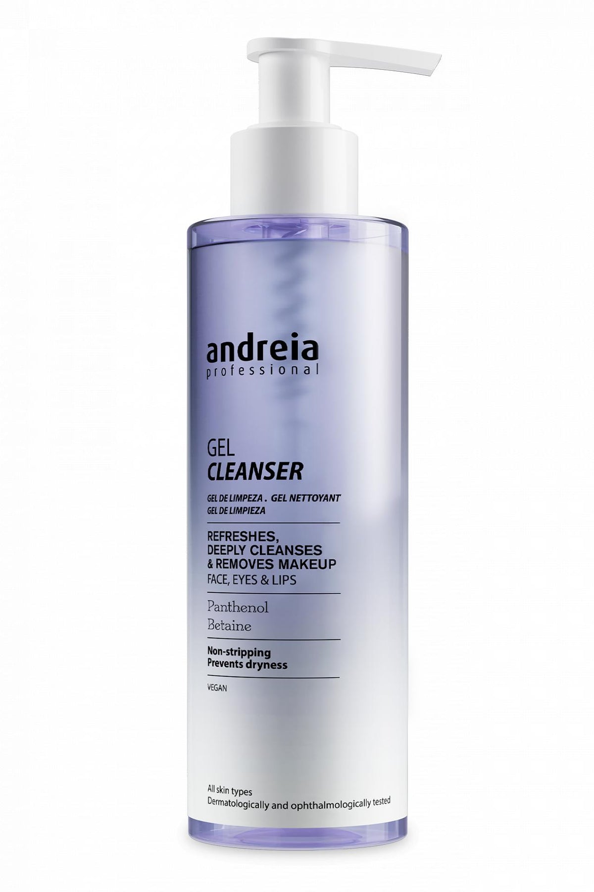 Andreia Facial Gel Cleanser 200ml