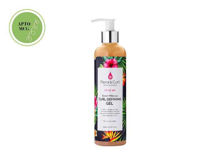 Flora & Curl Curl Defining Gel 300mL