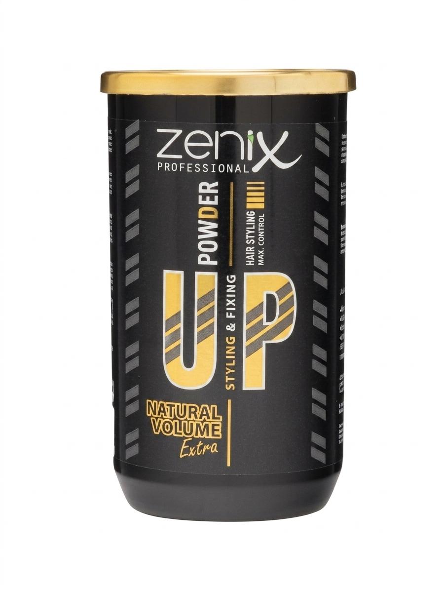 Zenix Hair Styler Powder Natural Volume 20gr