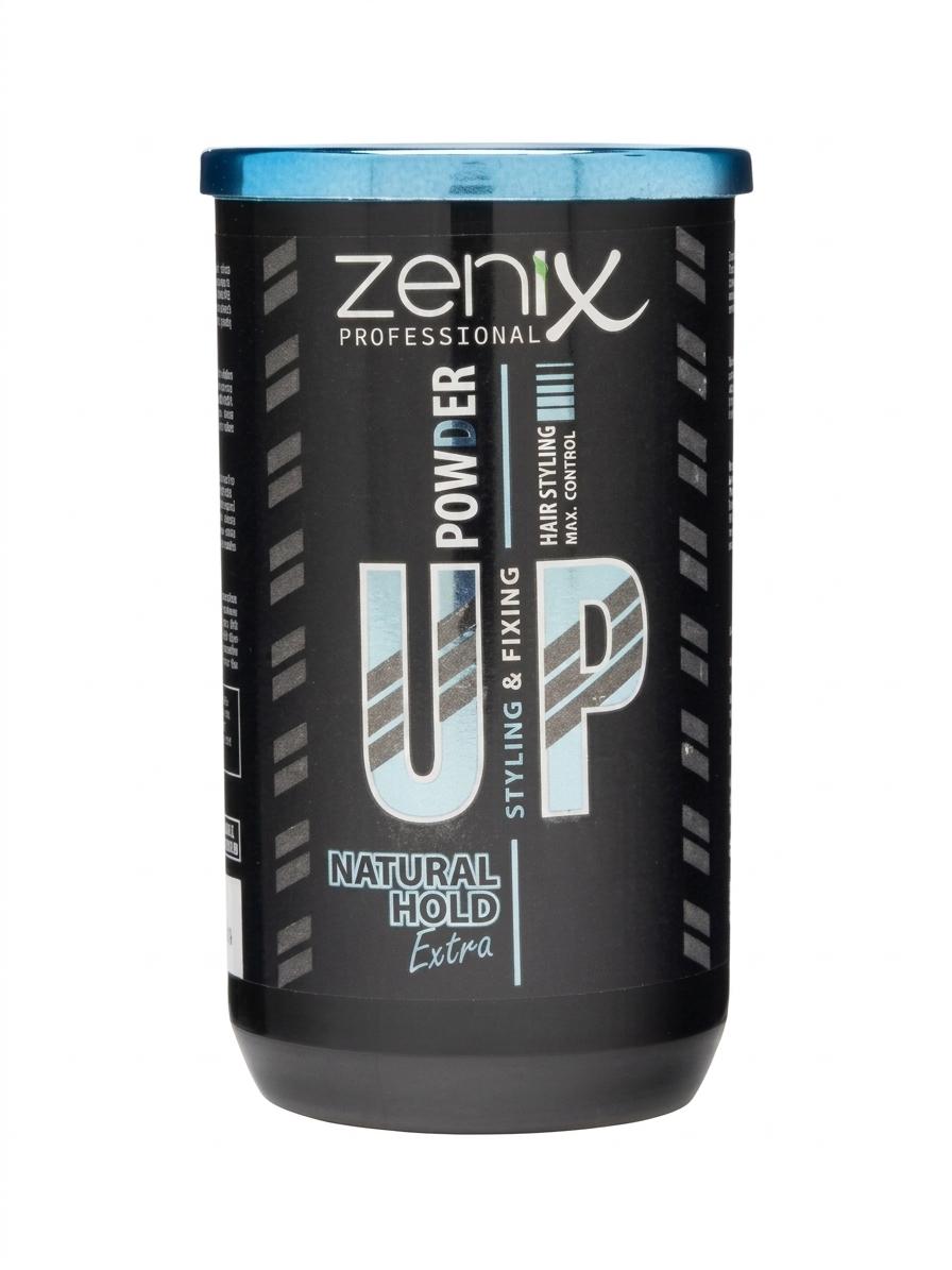 Zenix Hair Styler Powder Natural Hold 20gr