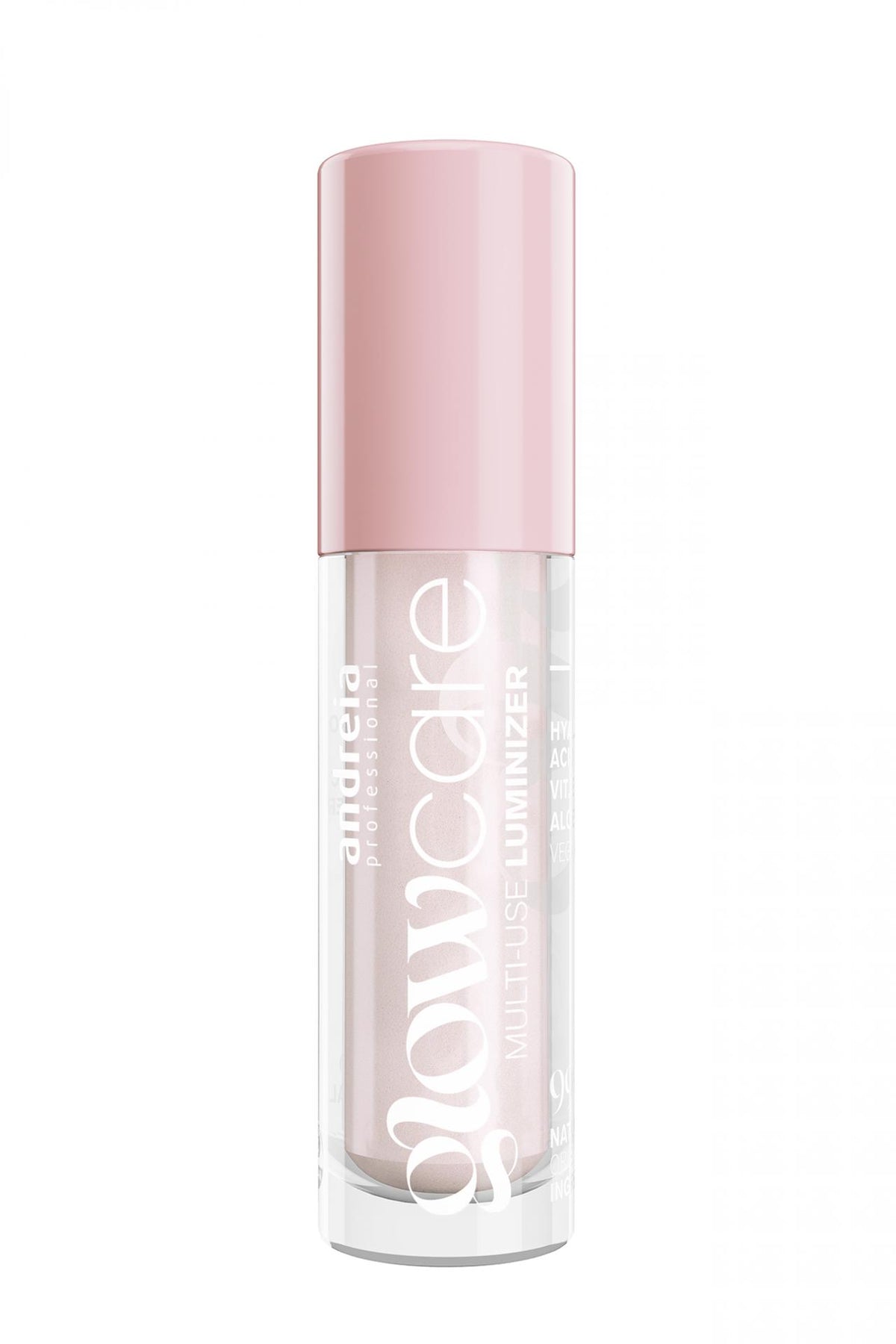 Andreia Profesional Glow Care - Multi-use Luminizer 01 Pink Frost