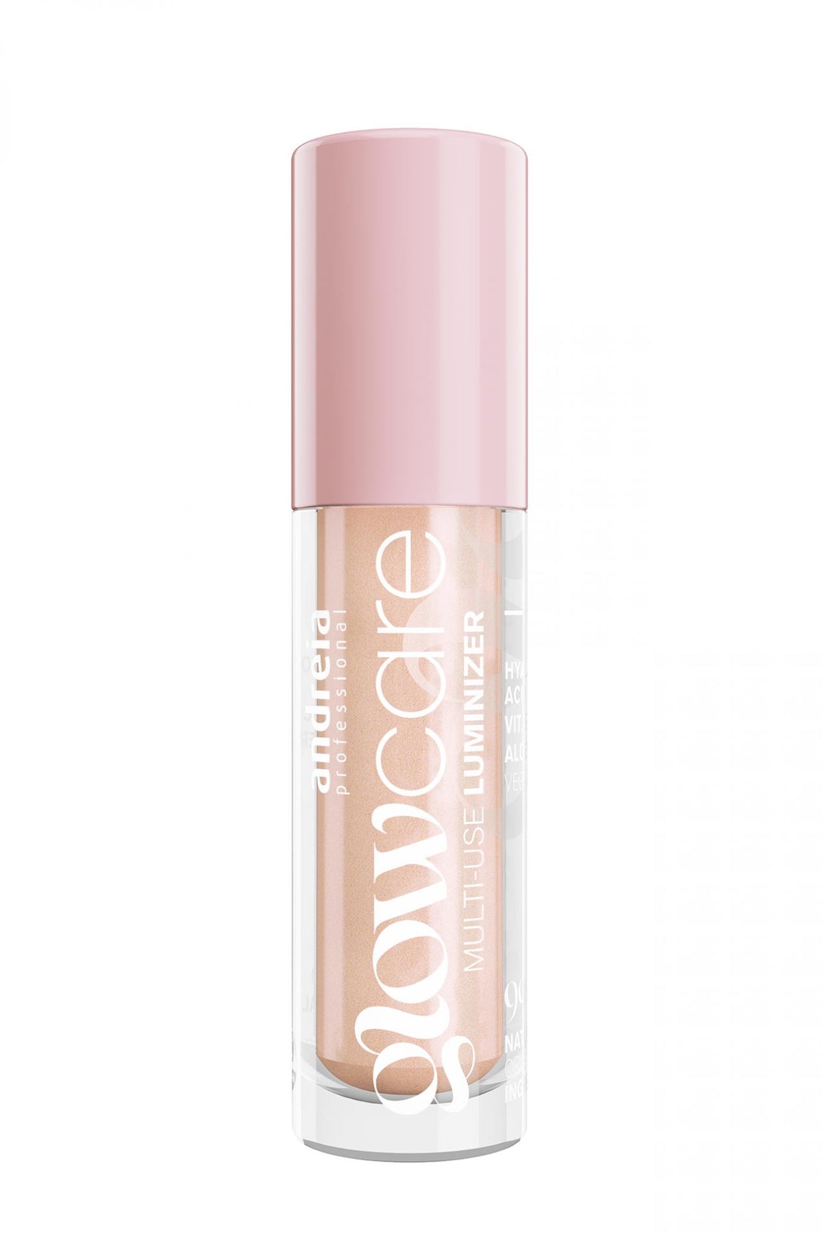 Andreia Profesional Glow Care - Multi-use Luminizer 03 Golden Nude