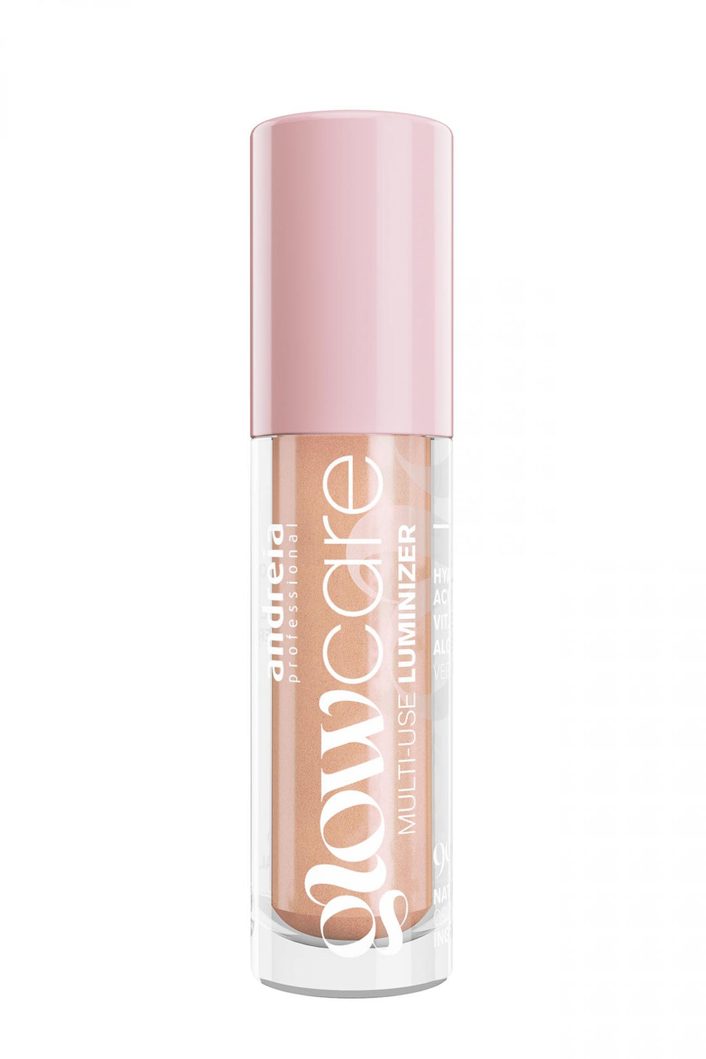 Andreia Profesional Glow Care - Multi-use Luminizer 06 Peach Glow