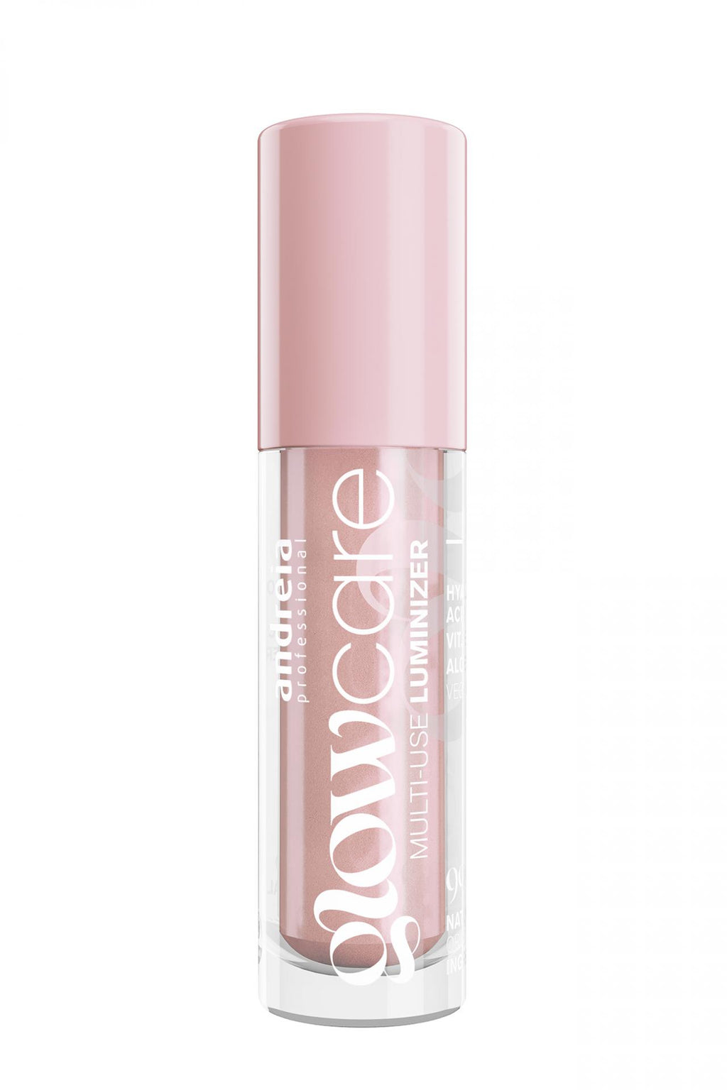 Andreia Profesional Glow Care - Multi-use Luminizer 07 Petal Radiance