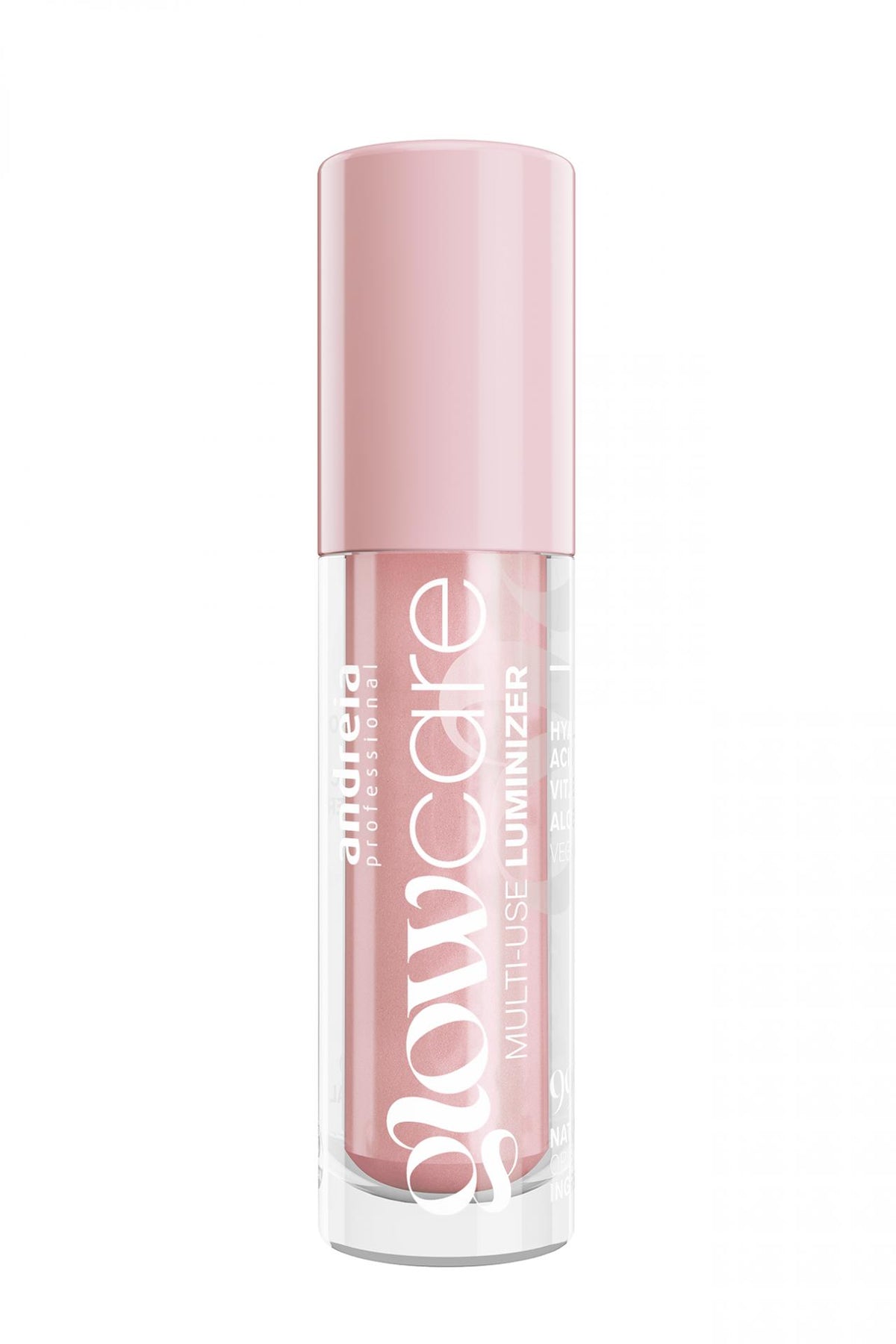 Andreia Profesional Glow Care - Multi-use Luminizer 08 Rose Beam