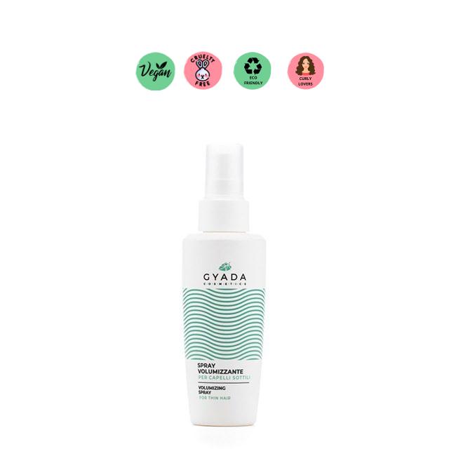 Gyada Cabello Color Vibes Spray Leave-in Voluminizador 125ml
