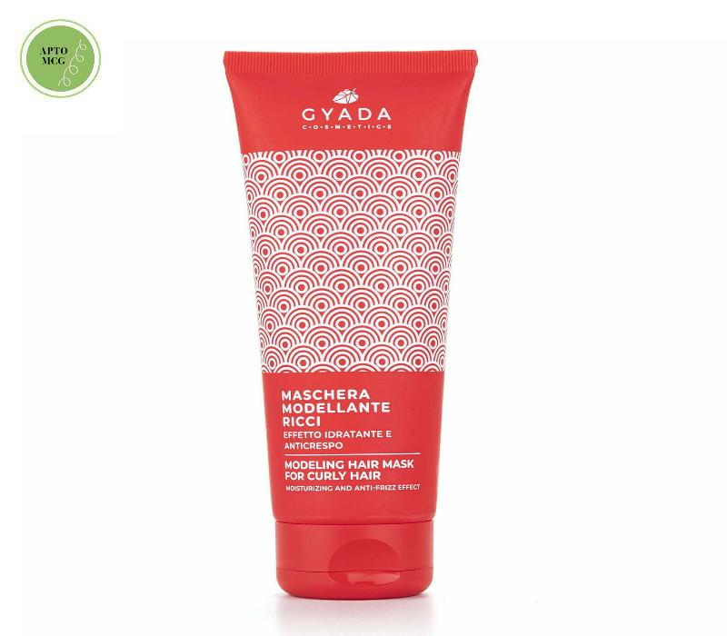 Gyada  Maschera Modellante Ricci Mascarilla 200ml