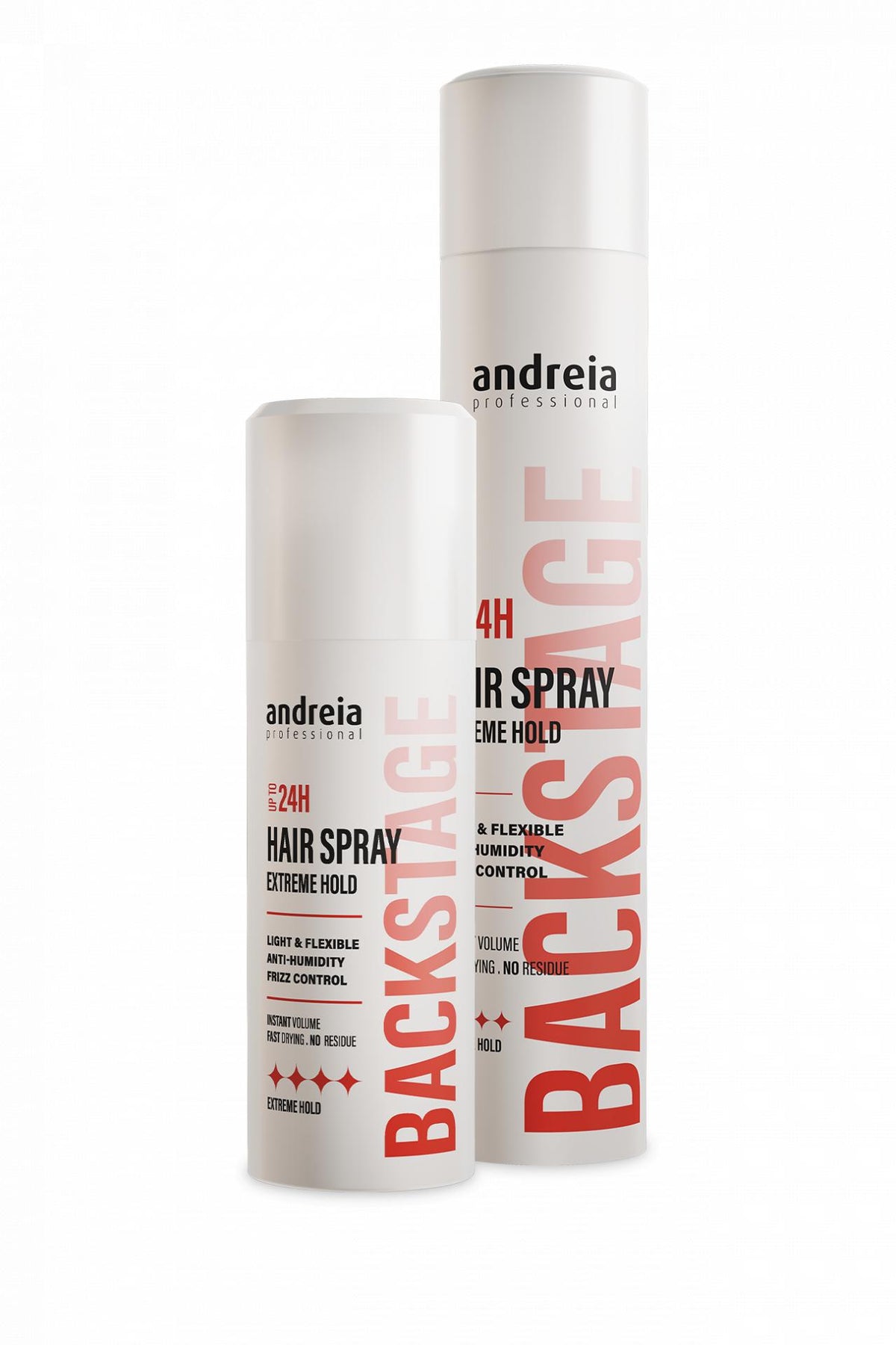 Andreia Backstage Laca para el Cabello de Fijación Extrema 100ml