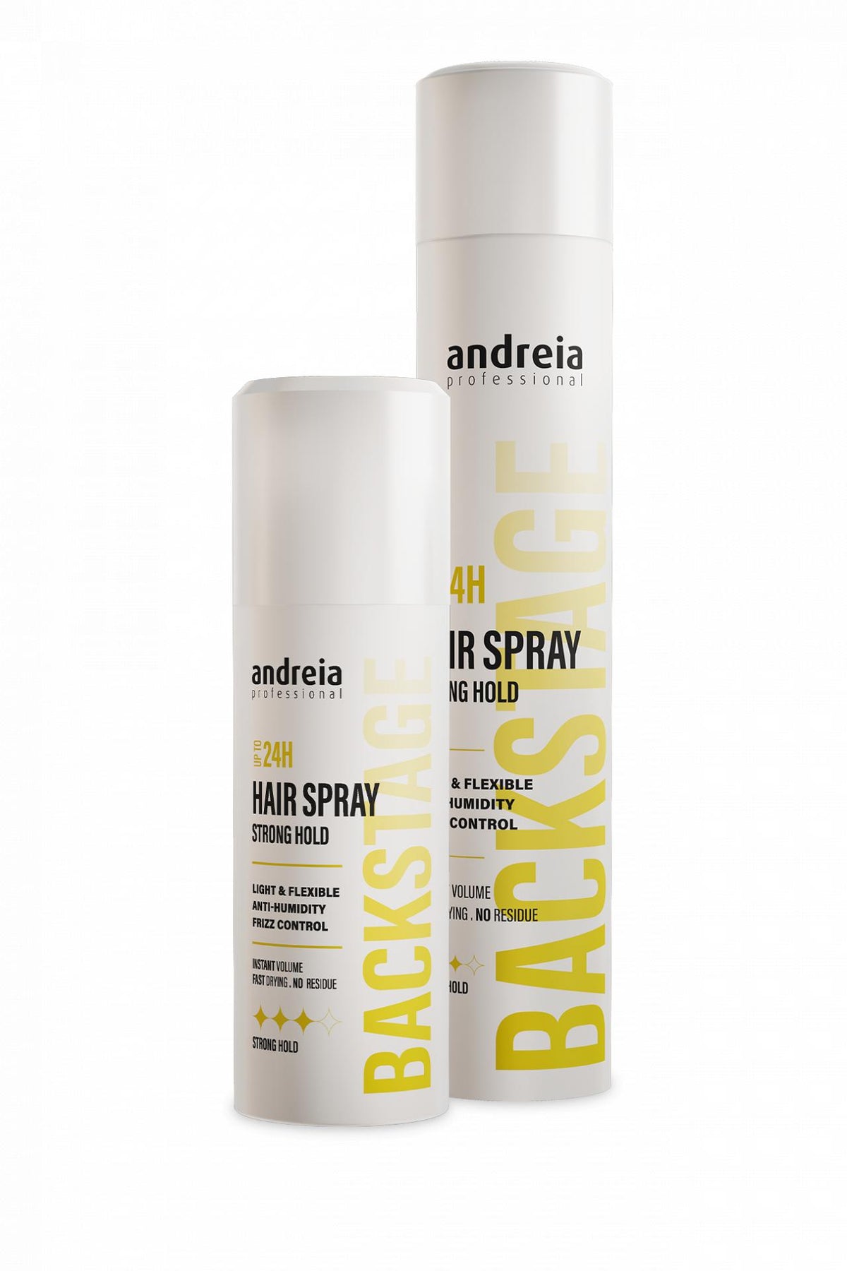 Andreia Backstage Laca para el Cabello de Fijación Fuerte 100ml