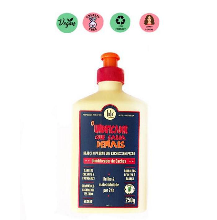 Lola Cosmetics Humidificador