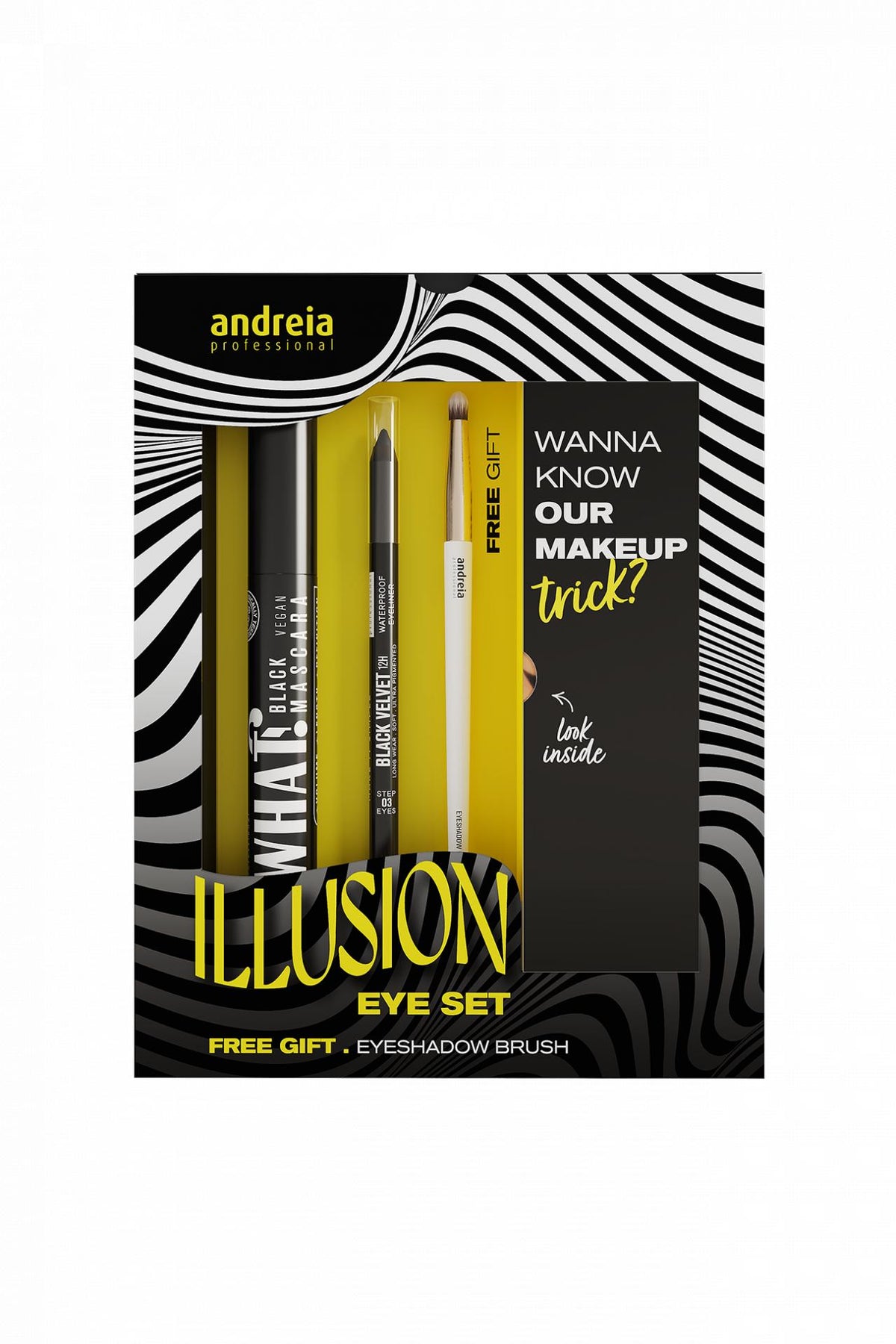 Andreia Illusion Eye Kit