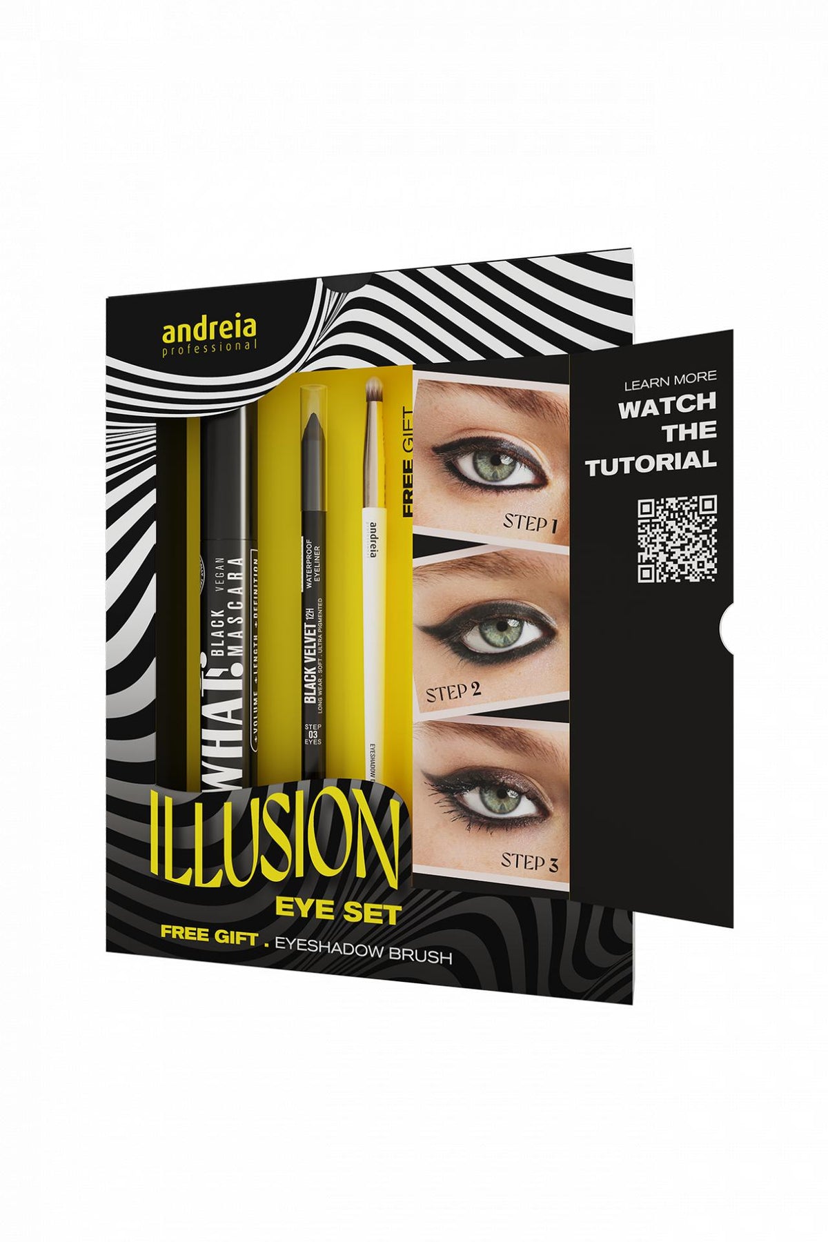 Andreia Illusion Eye Kit
