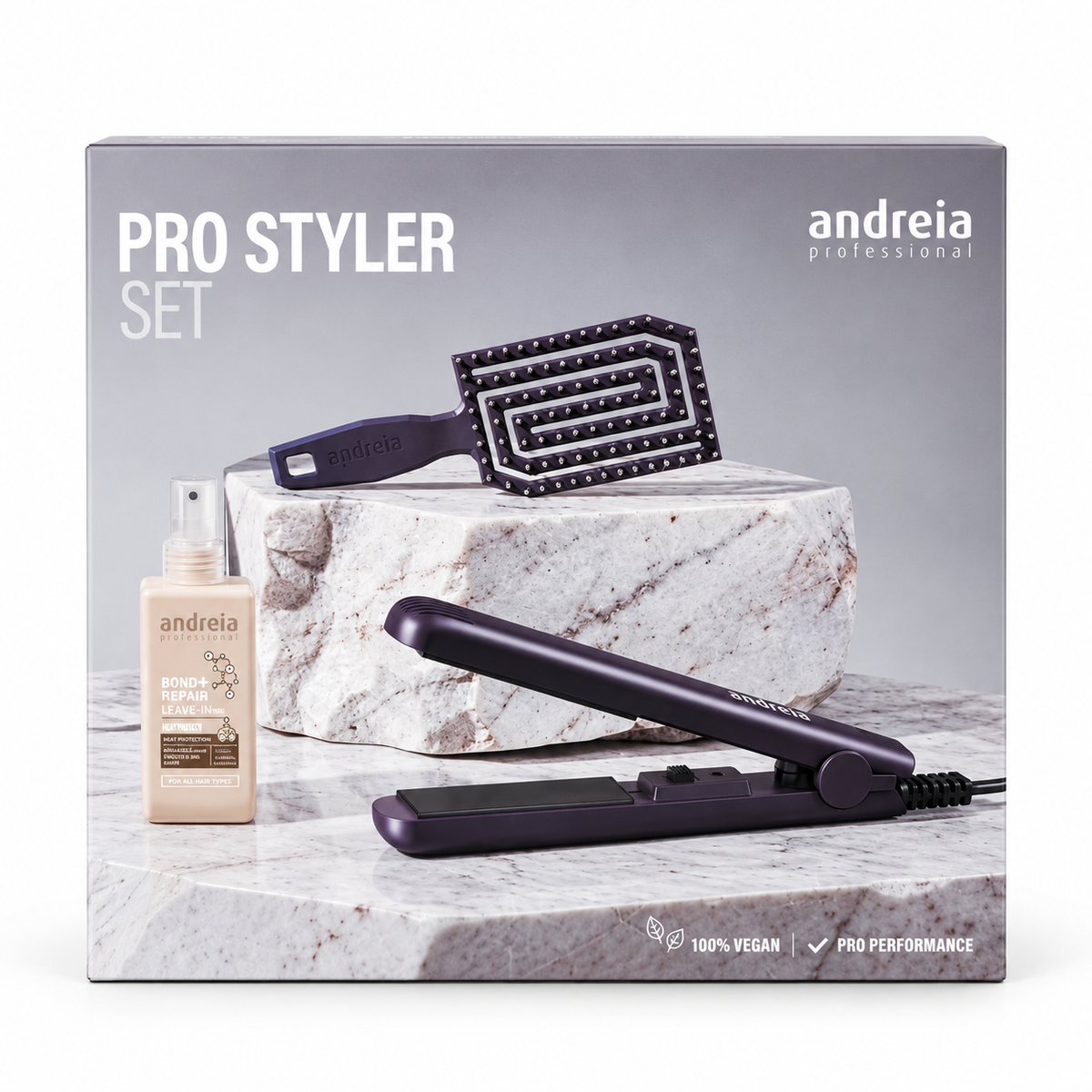 Andreia Pro Styler Hair Set