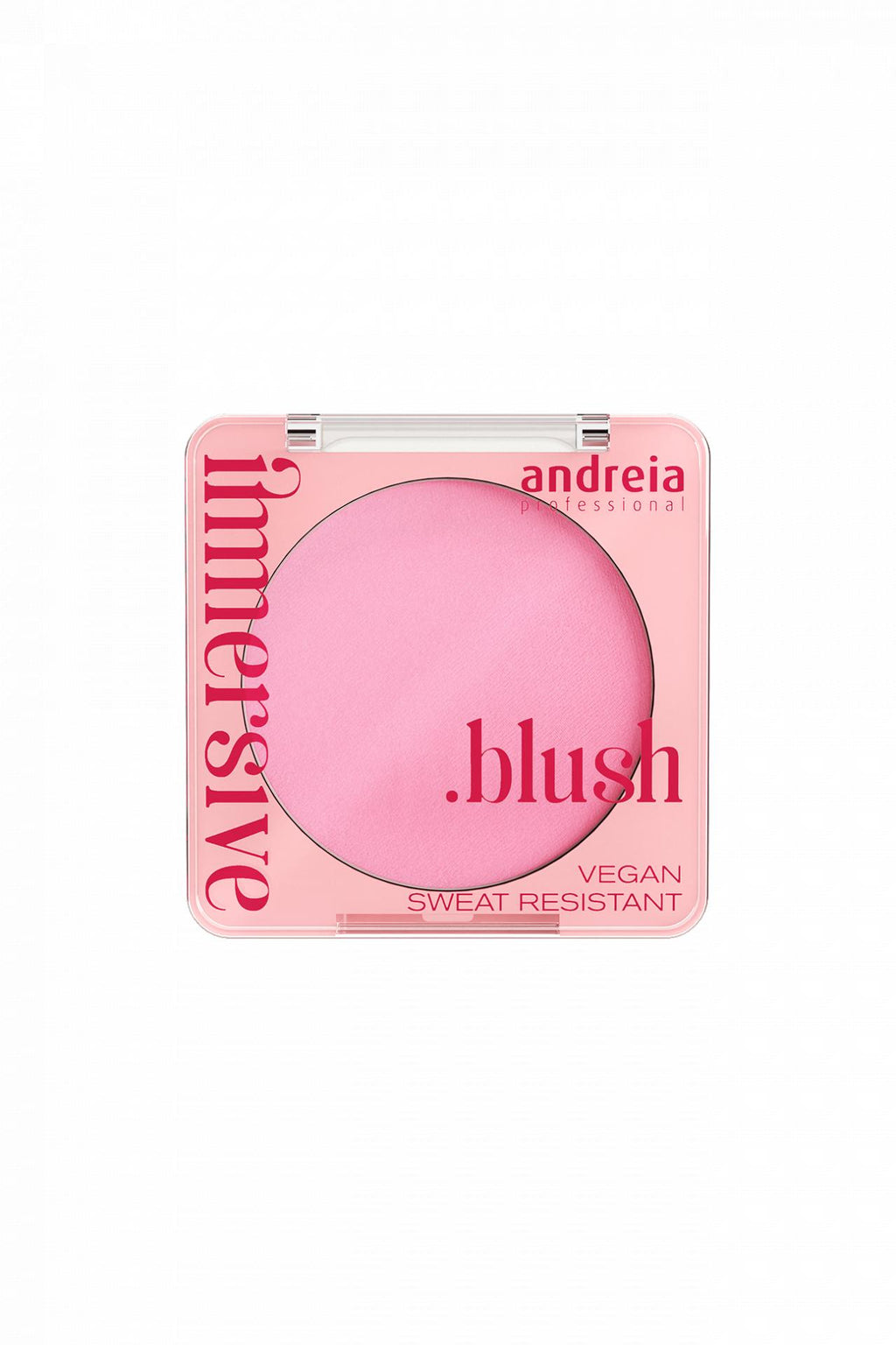 Andreia Immersive Blush 01Soft Pink - 4gr