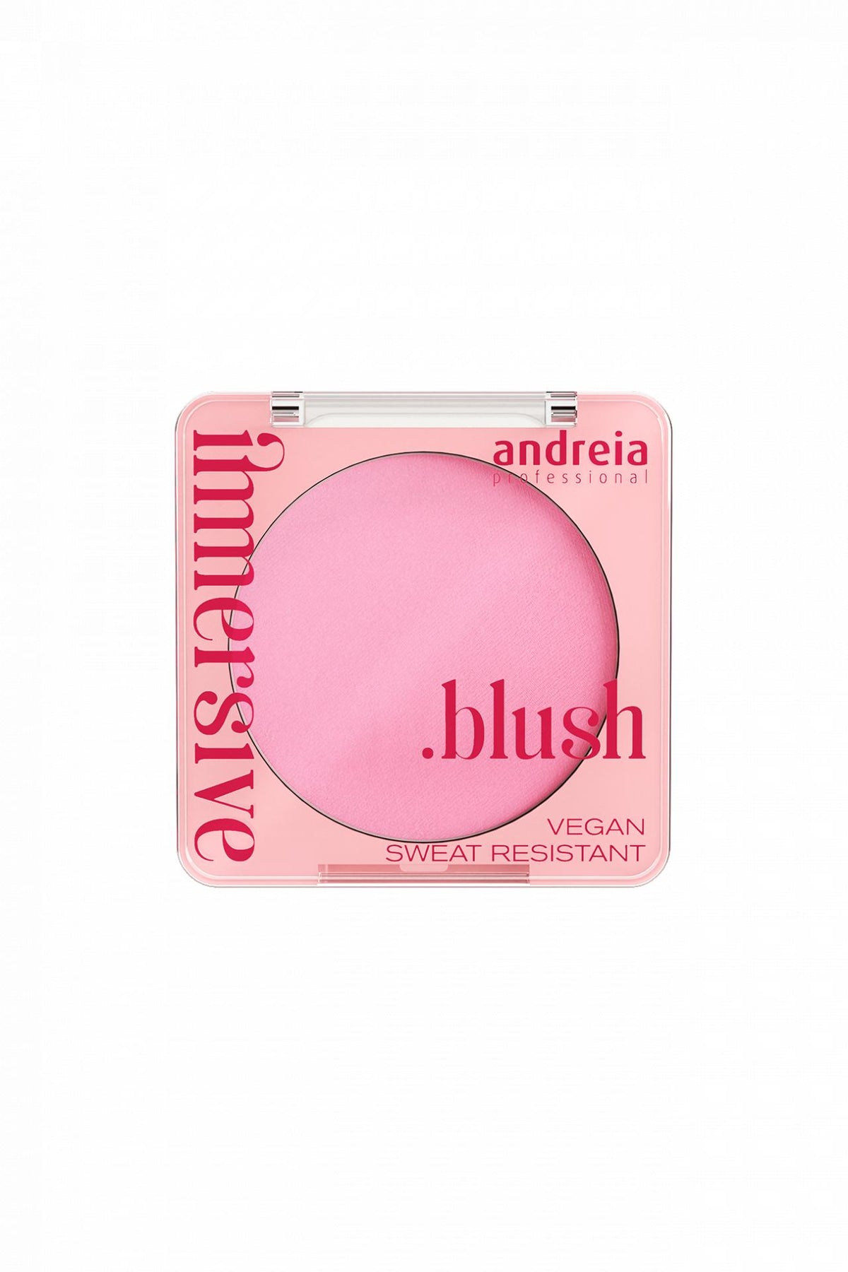 Andreia Immersive Blush 01Soft Pink - 4gr