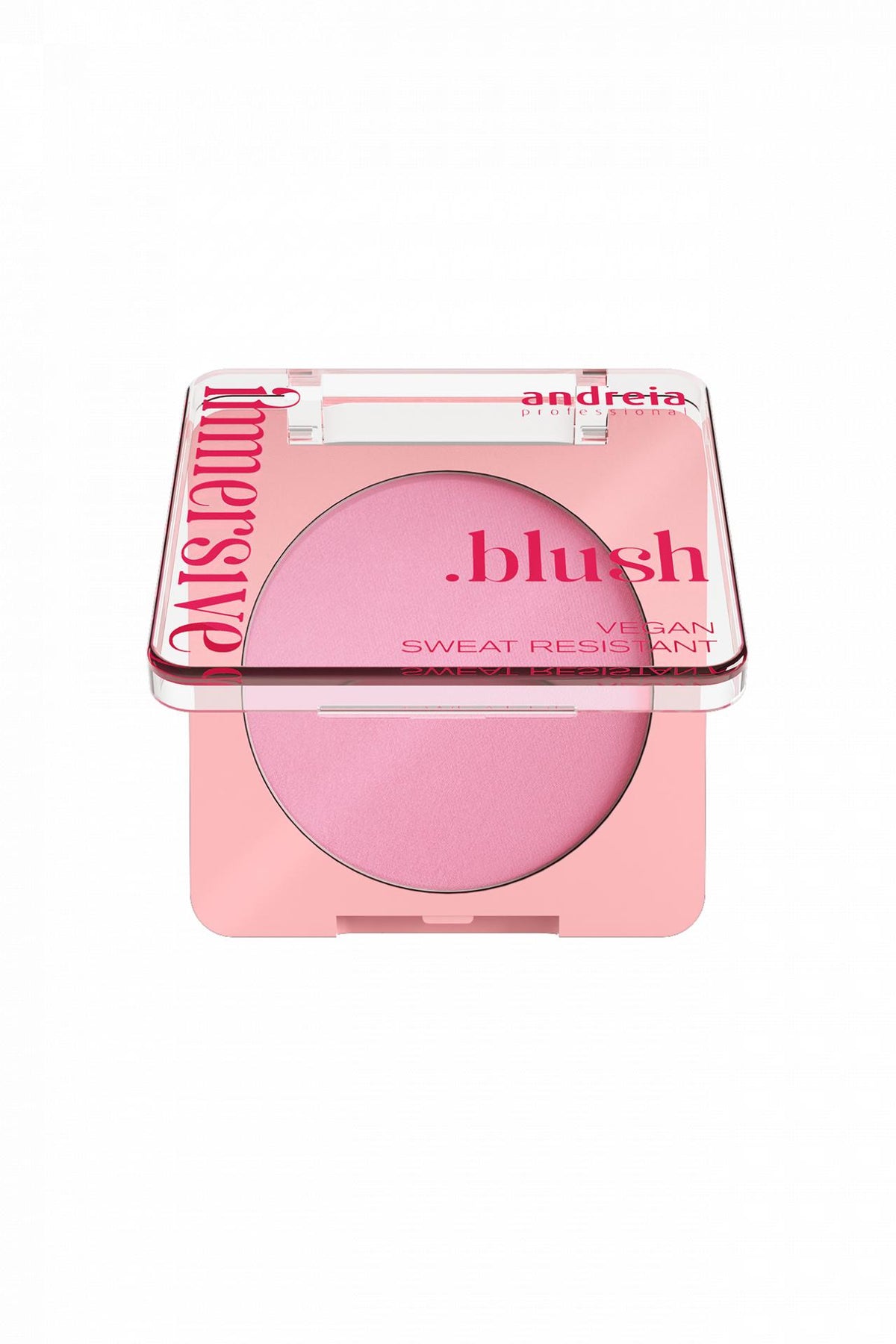 Andreia Immersive Blush 01Soft Pink - 4gr