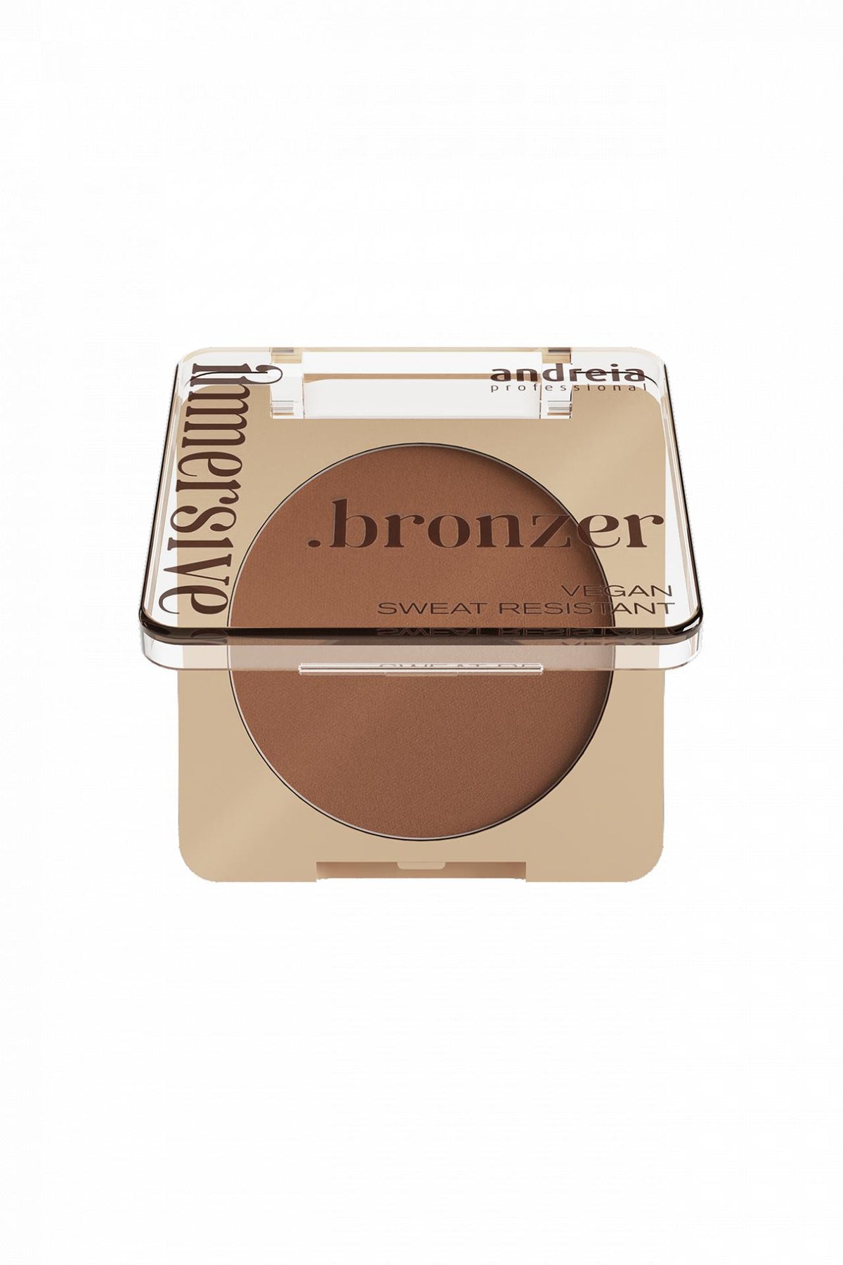 Andreia Immersive Bronzer 01 Light Cool Brown - 4gr