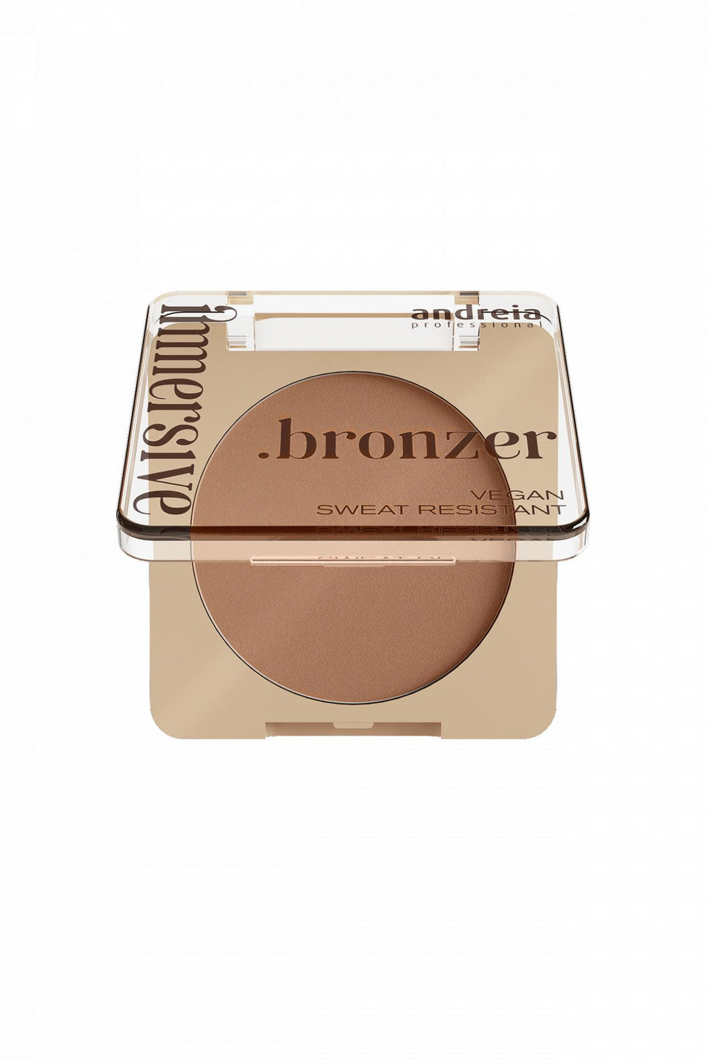 Andreia Immersive Bronzer 02 Medium Neutral Brown - 4gr