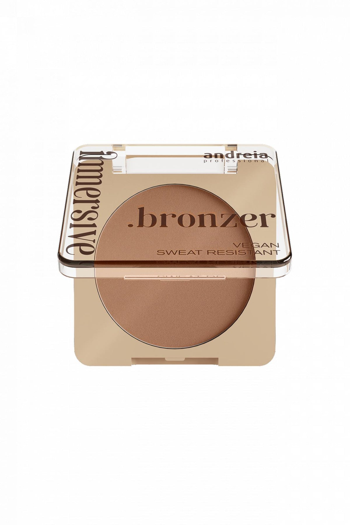 Andreia Immersive Bronzer 02 Medium Neutral Brown - 4gr