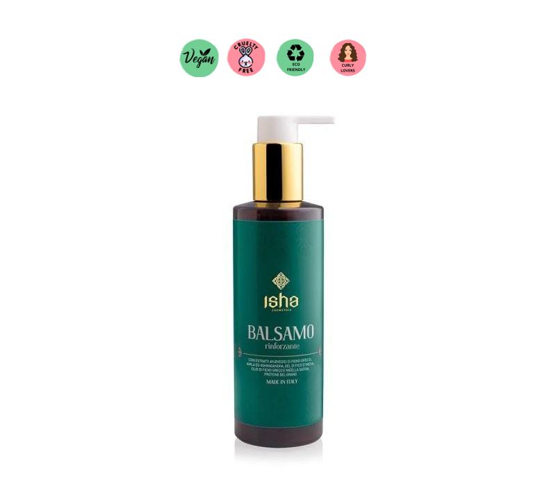Isha Cosmetics Balsamo Rinforzante 200ml