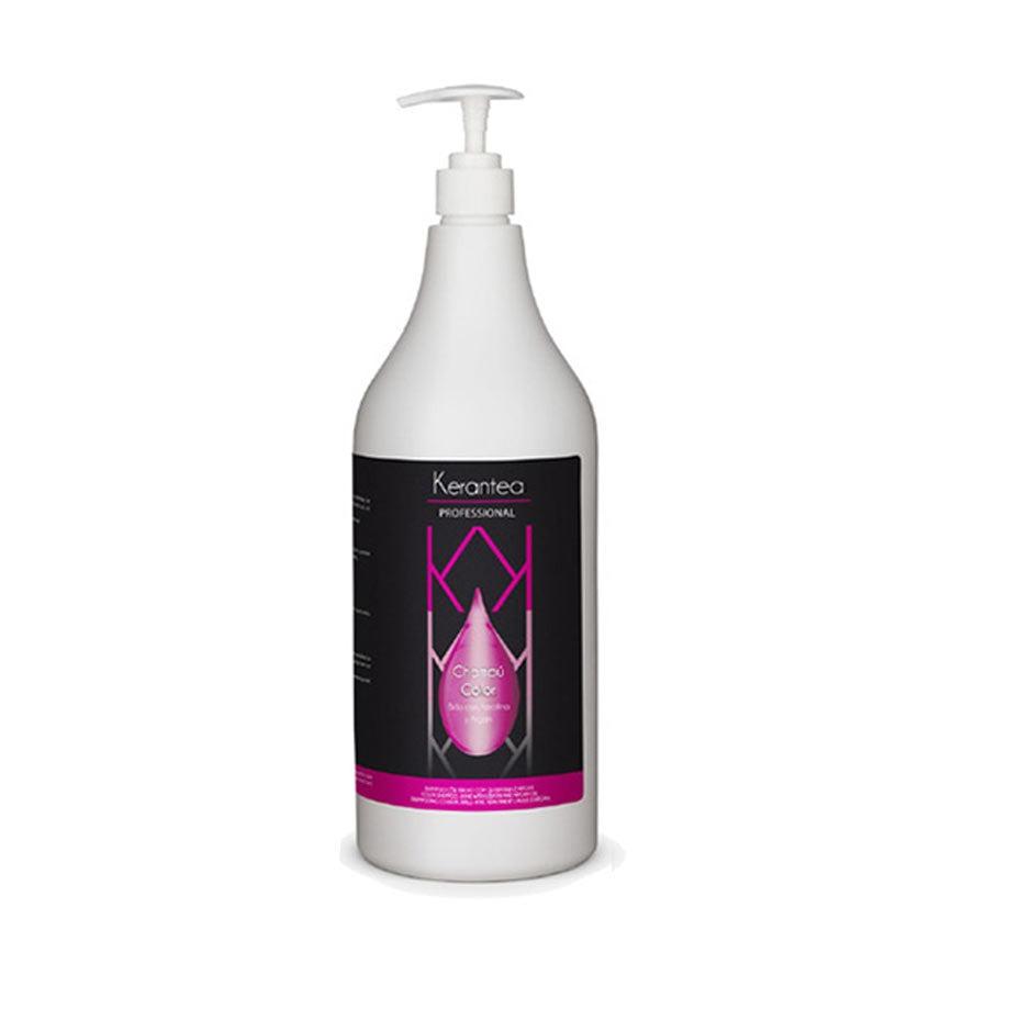 Kerantea Champú Color cabellos teñidos Keratina y Argán 750ml