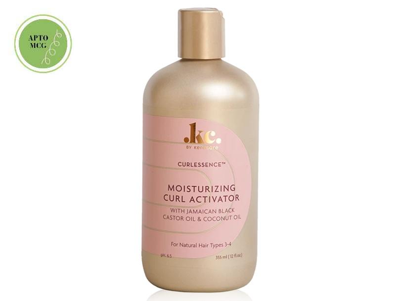 KeraCare CurlEssence Moist Curl Activator 12oz