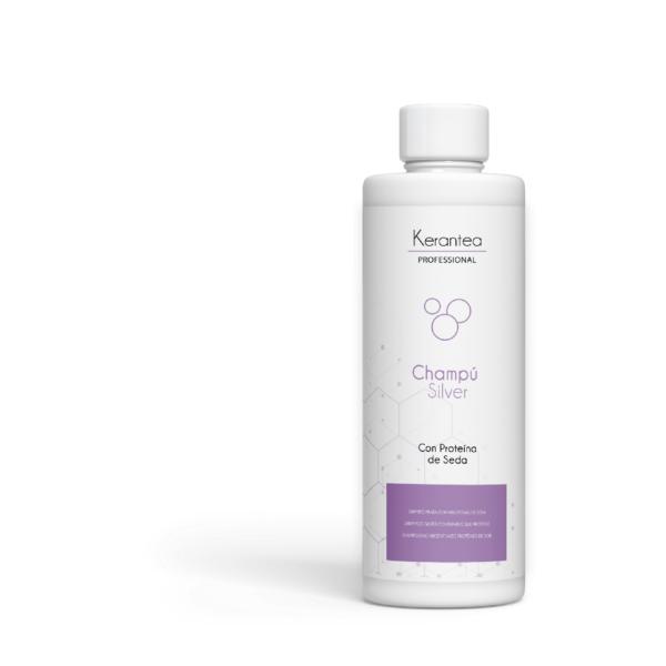 Kerantea Champú Silver 250ml
