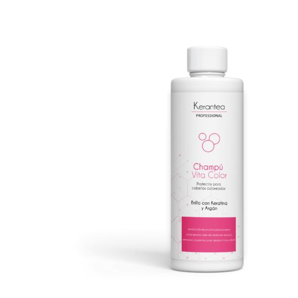 Kerantea Vita Color Champú 500mL