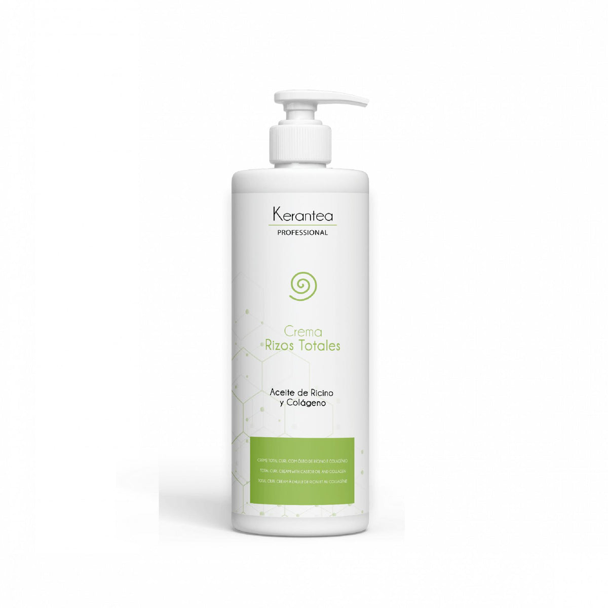 Kerantea Crema Rizos Totales 500ml