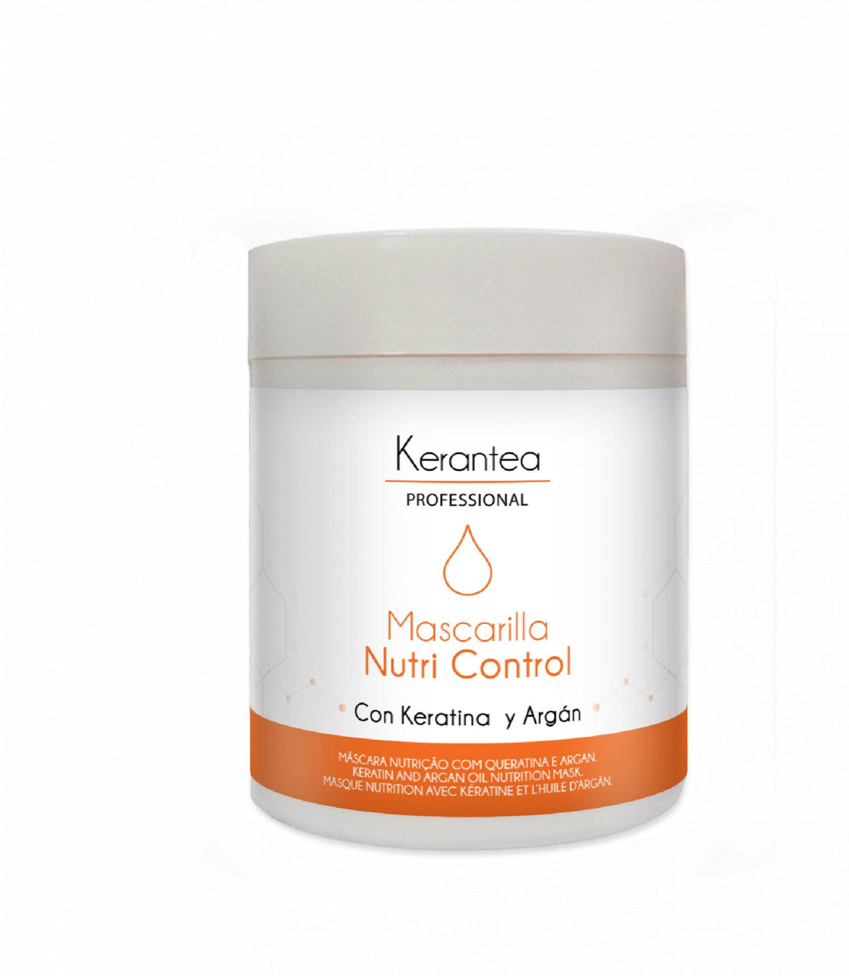 Kerantea Nutri Control Mascarilla 1Kg