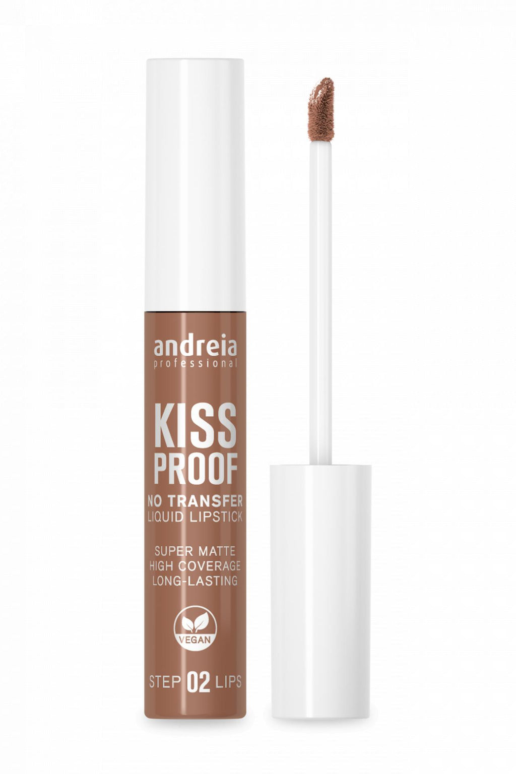 Kiss Proof Hazelnut 19