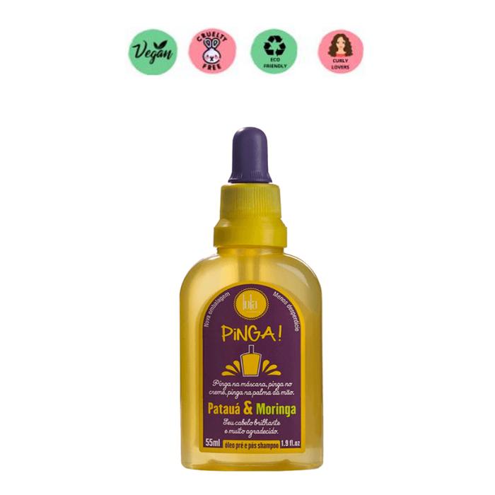 Lola Cosmetics Pinga Pataua e Moringa oleo 50ml