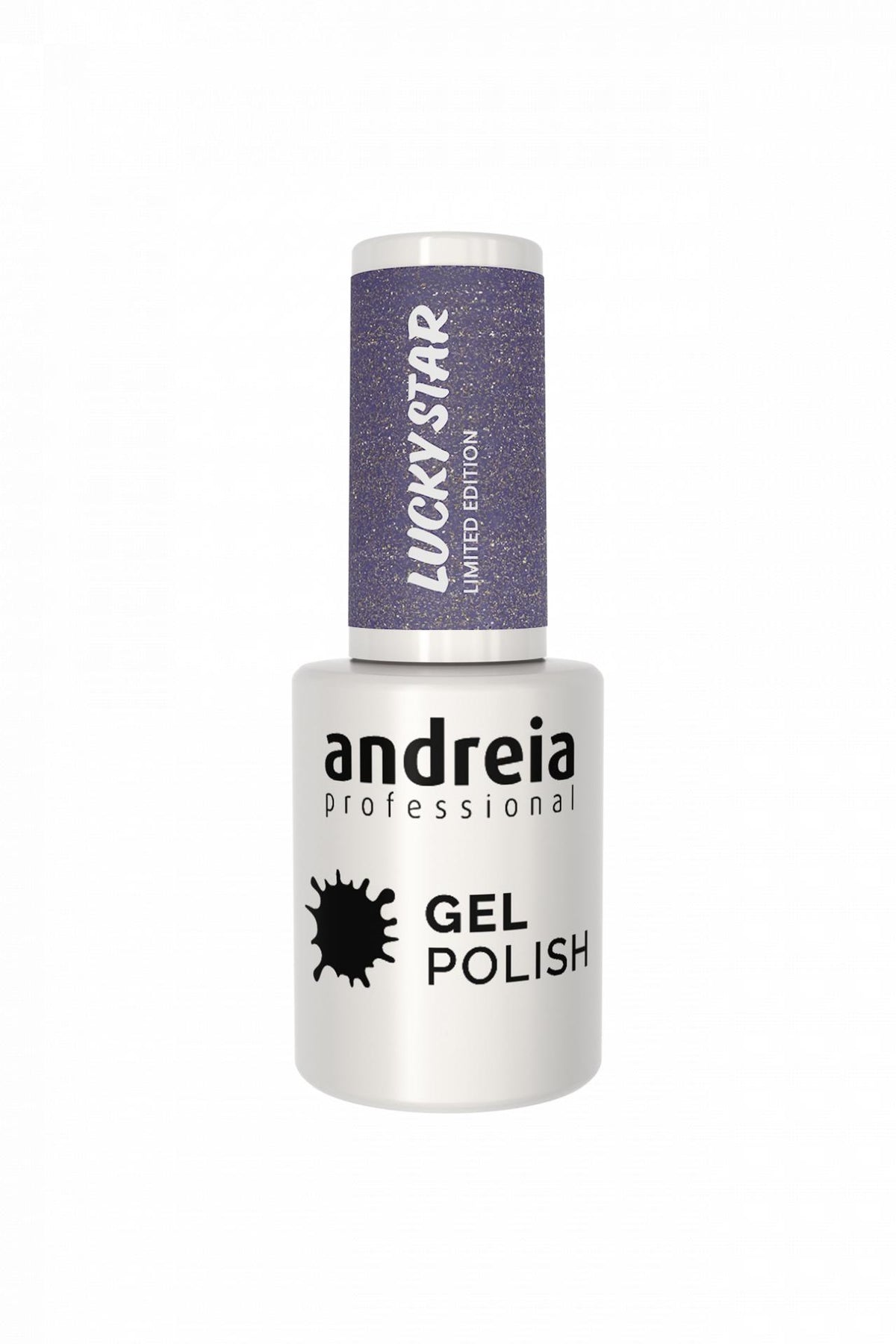 Andreia  Profesional Gel Polish 10,5ml Cor- LS1 Edicion Limitada Lucky Time