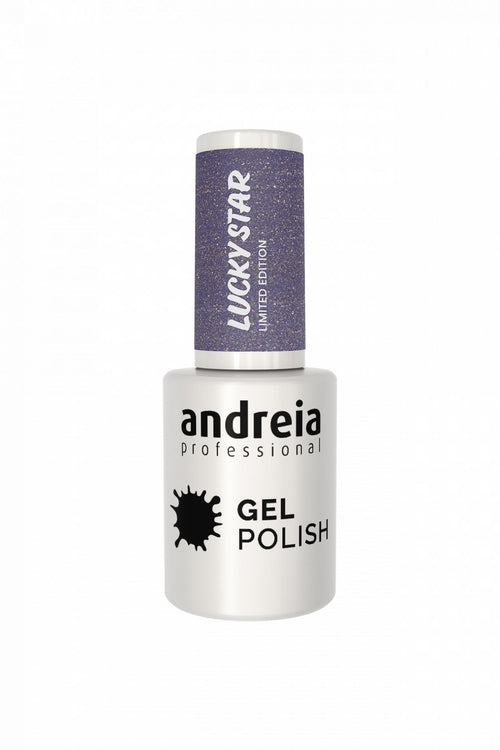 Andreia  Profesional Gel Polish 10,5ml Cor- LS1 Edicion Limitada Lucky Time